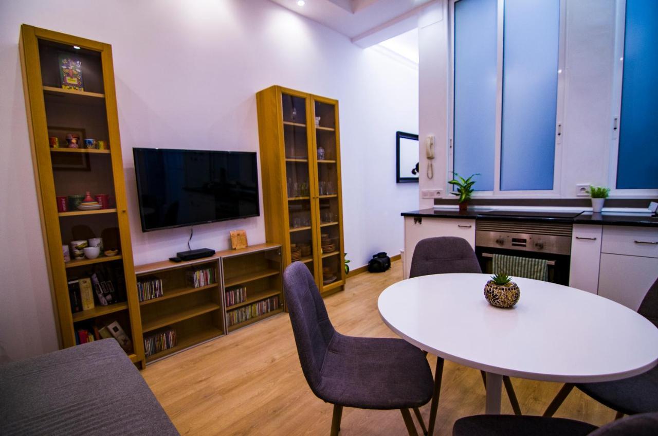 Apartmán Piso Vip Anton Martin. Madrid Centro. Exteriér fotografie