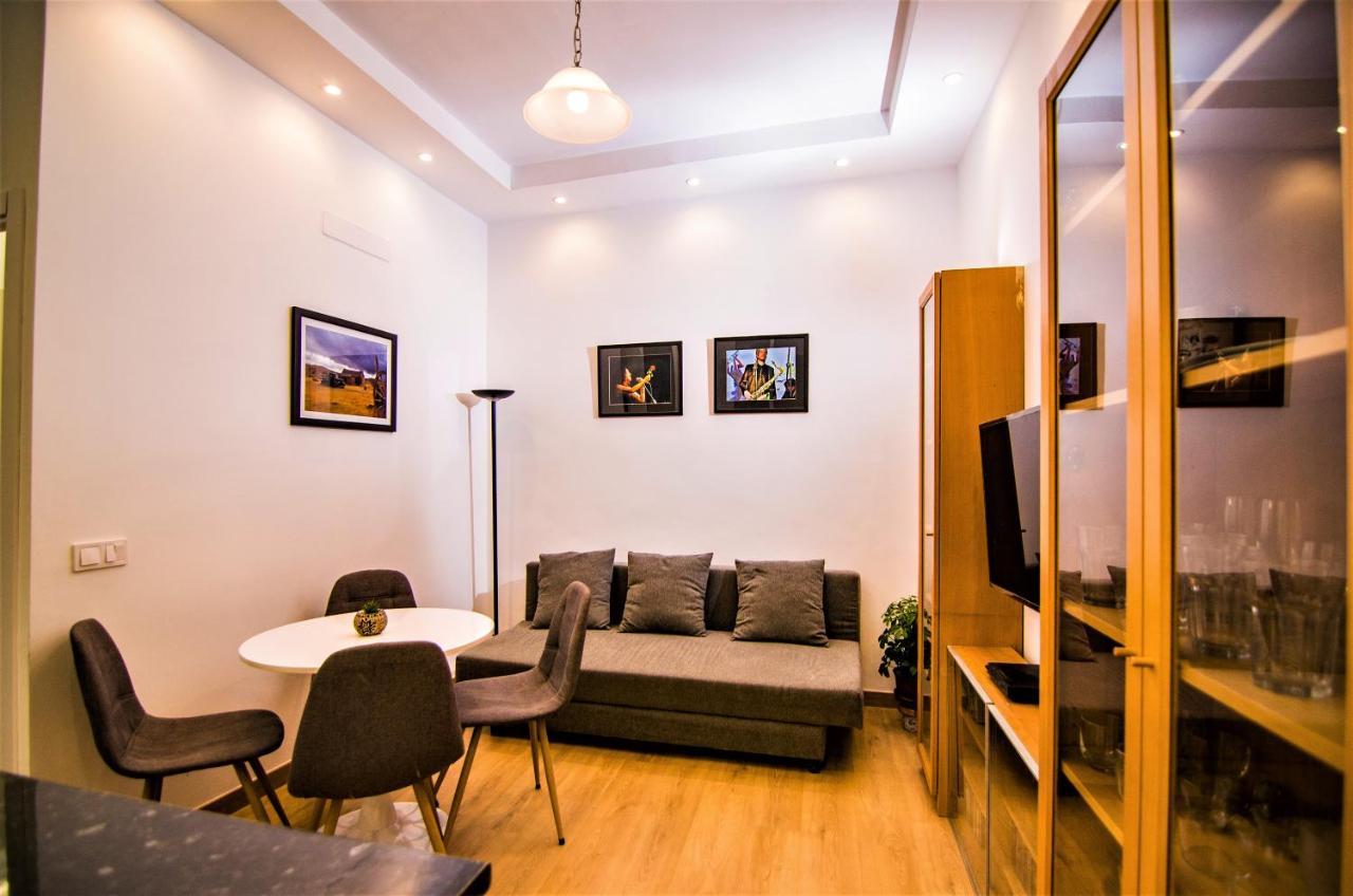 Apartmán Piso Vip Anton Martin. Madrid Centro. Exteriér fotografie