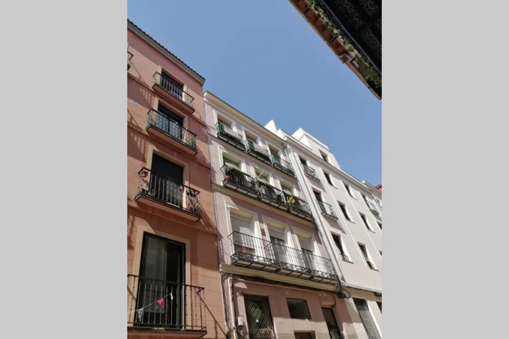 Apartmán Piso Vip Anton Martin. Madrid Centro. Exteriér fotografie