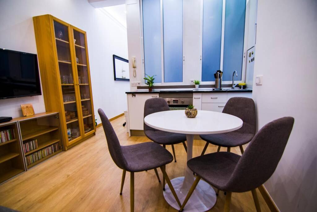 Apartmán Piso Vip Anton Martin. Madrid Centro. Exteriér fotografie