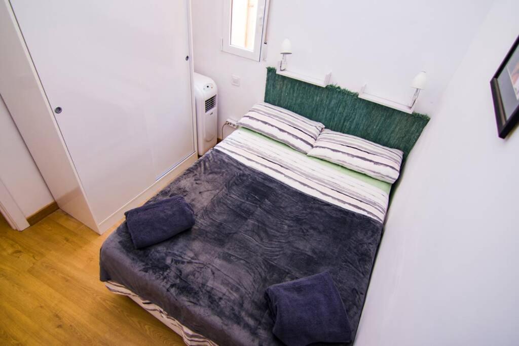Apartmán Piso Vip Anton Martin. Madrid Centro. Exteriér fotografie